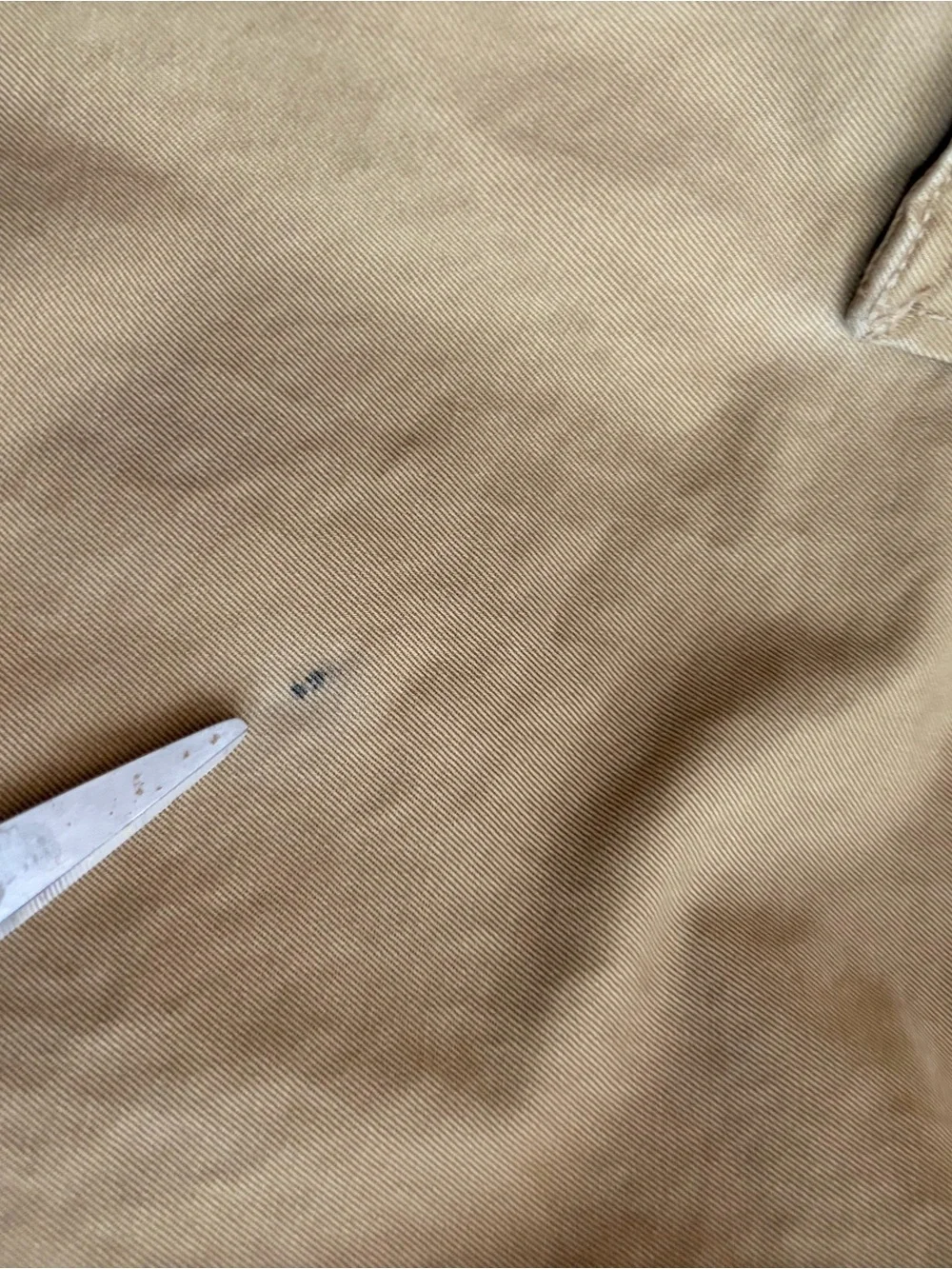 J. Crew Men's Tan Cargo Pants - Utility Style Size 34x34